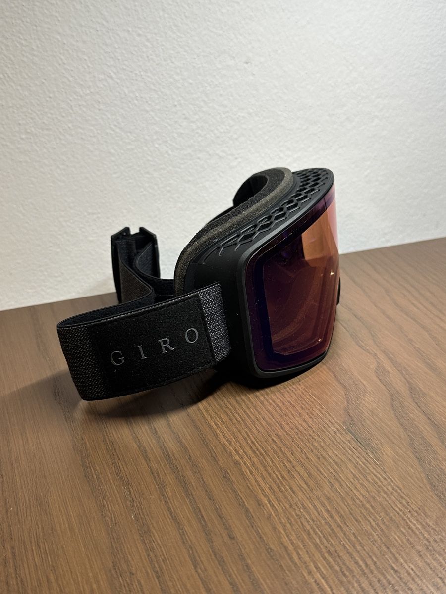Giro Occhiali & Lenti: Giro Method VIVID Skibrille, extra Schlechtwetterglas + Sack – Usato da Zürich venduto da maruos 3