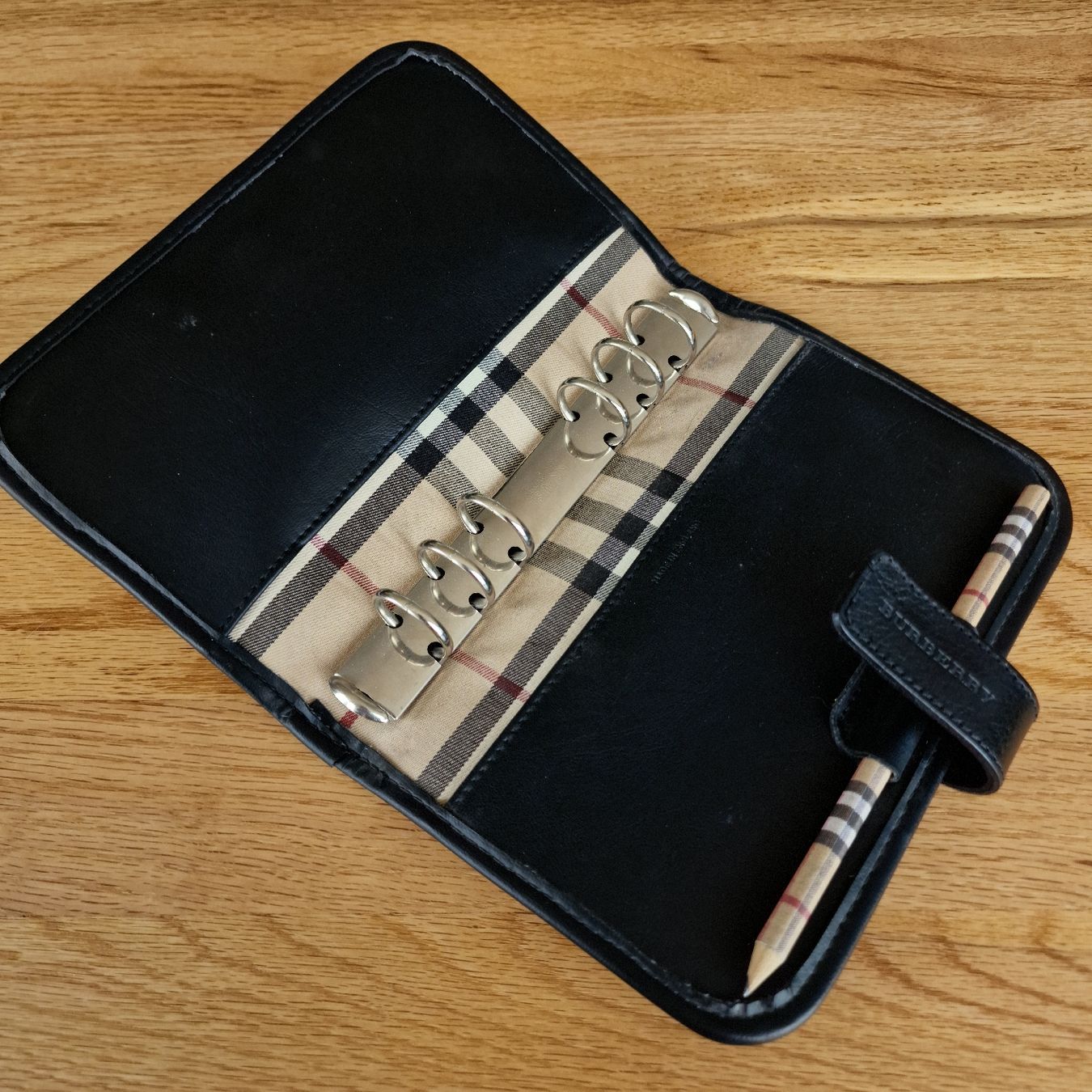 Burberry Taschen: Burberry Organizer Nova Check – Gebraucht aus Wädenswil von boo_8ng2 1