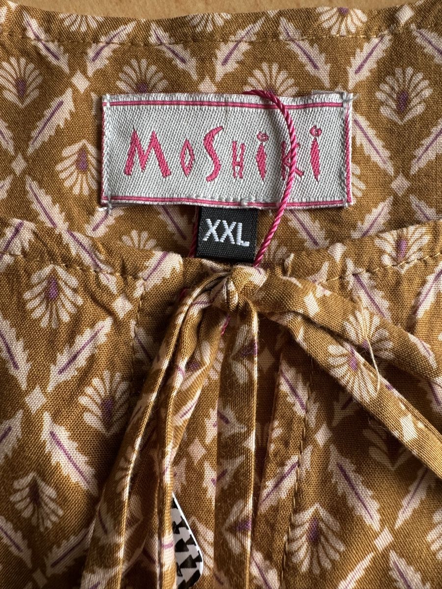 Moshiki Vestiti: Robe tunique Moshiki taille XXL – Nuovo e nell'imballaggio originale da Morges venduto da sandy069 4