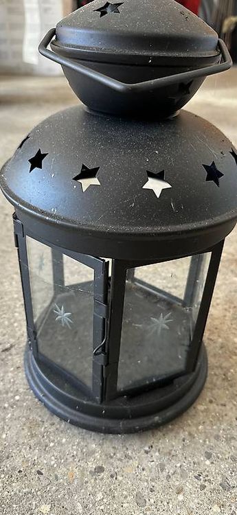 Lanternes: Laterne für den Garten – D'occasion à Balsthal par koebi-1 1