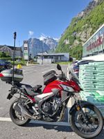 Honda CB500x 2021