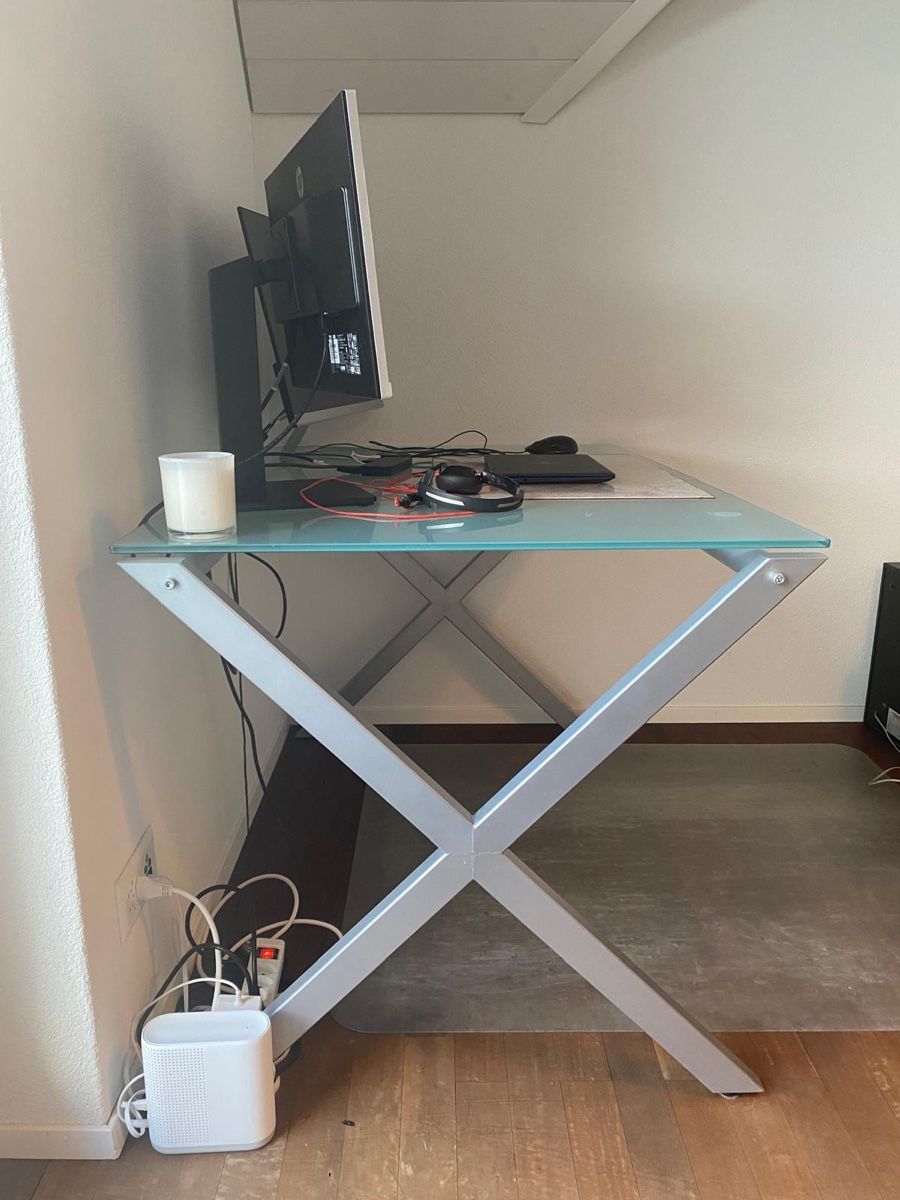 Tables: Glastisch – D'occasion à Baar par ker_l99l 2