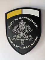 Patch/Abzeichen Päpstliche Schweizergarde