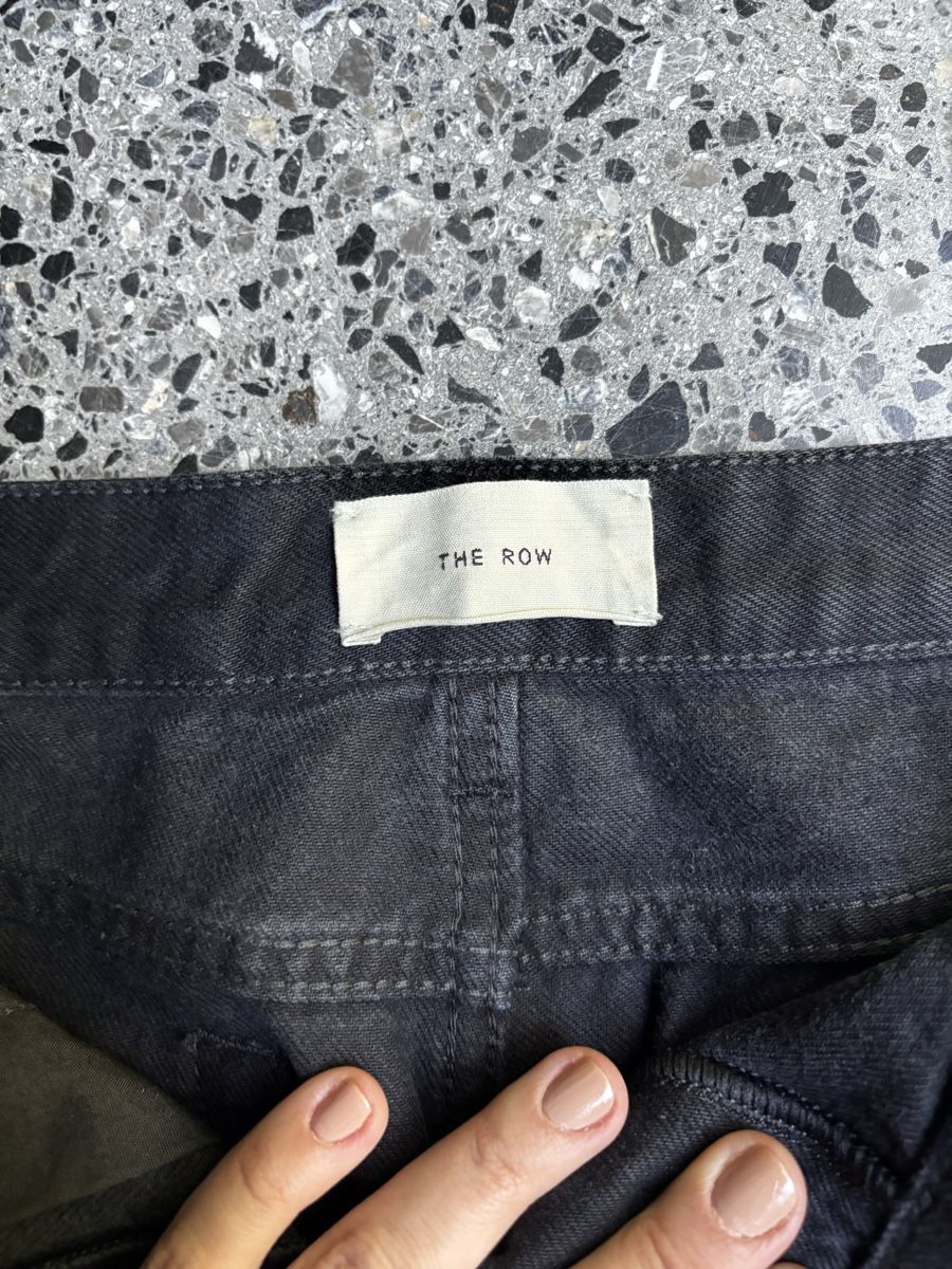 The Row Jeans: The Row Riaco Jeans – Neu (gemäss Beschreibung) aus Zürich von mfl_qrz8 1