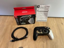Nintendo Switch Pro Controller - Zelda Edition OVP