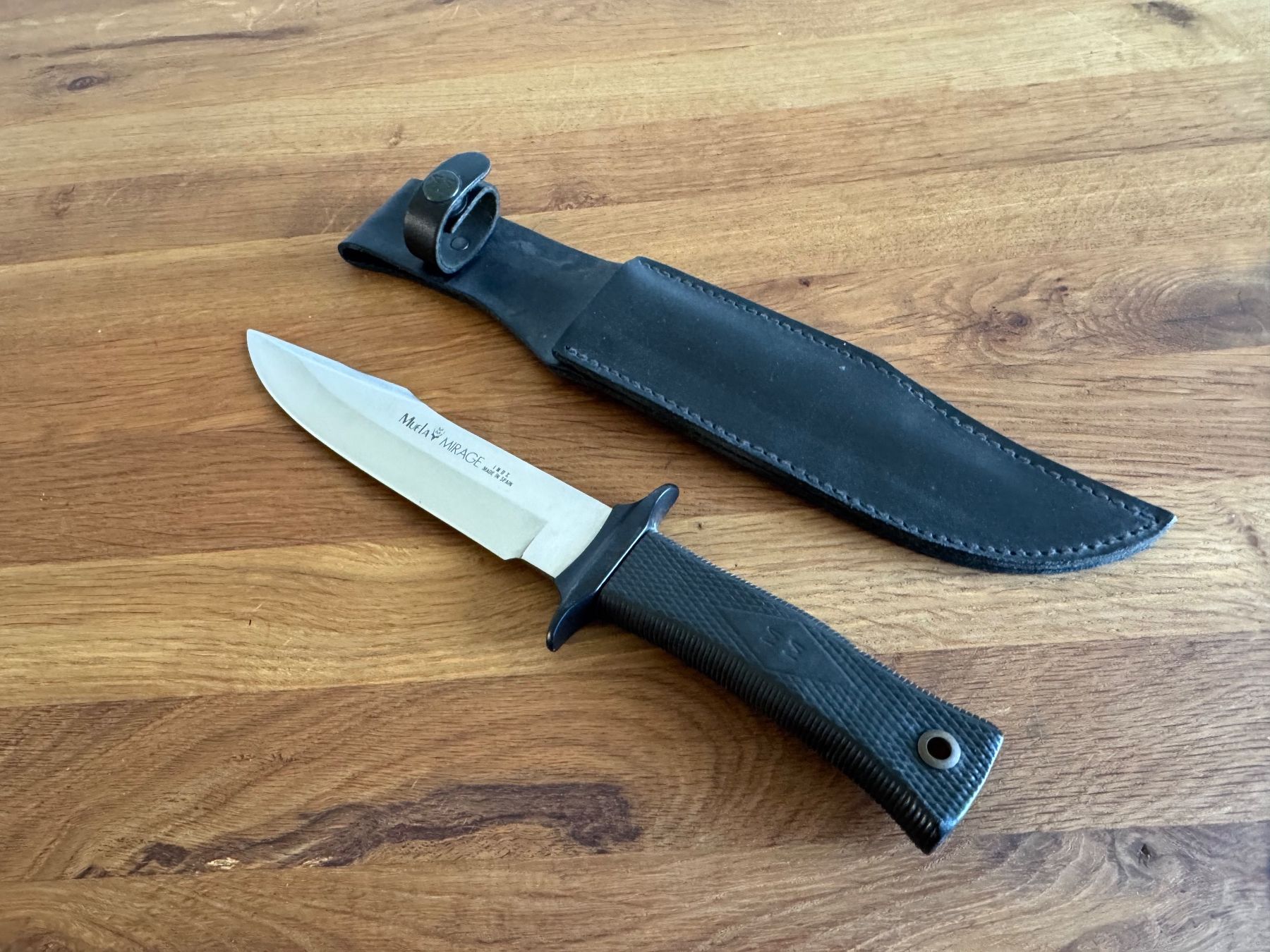 Muela Accessori: Messer MUELA Mirage – Nuovo (secondo la descrizione) da frauenfeld venduto da pipi018 3