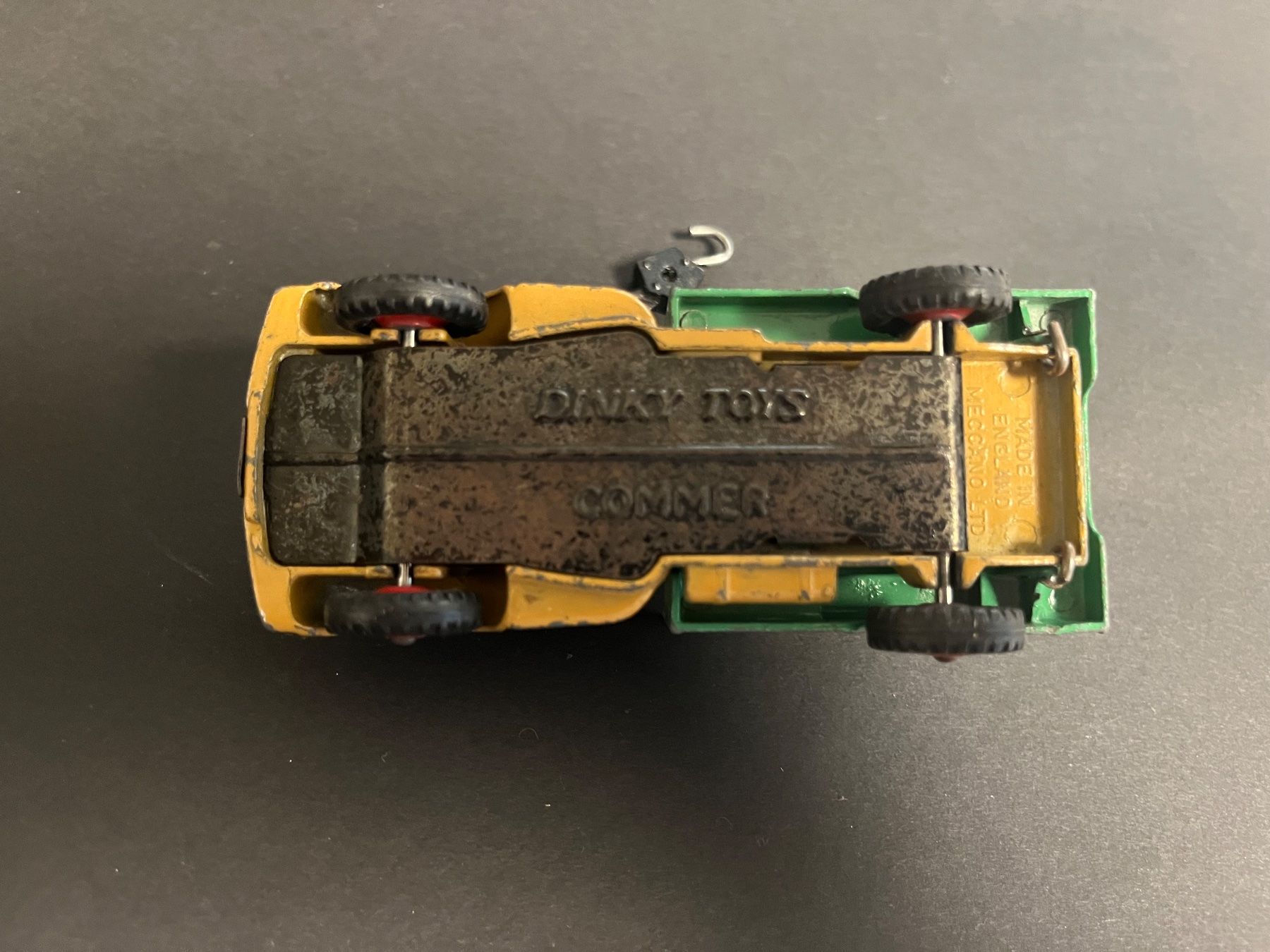 Dinky Toys Modellautos: Dinky Toys Commer Abschleppwagen – Gebraucht aus Uster von colmo 4