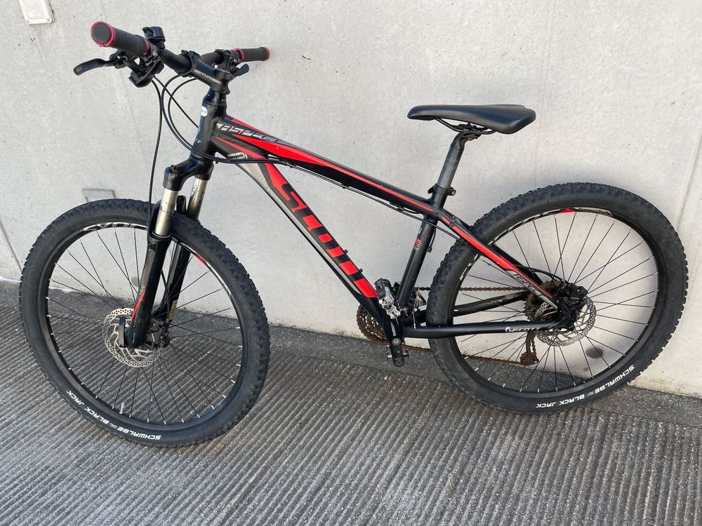 Scott Mountainbike 26 Zoll | Kaufen auf Ricardo