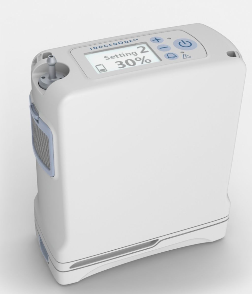 Attrezzature mediche: Sauerstoffkonzentrator Inogen One 5G – Usato da Rüfenach AG venduto da dreen87 3
