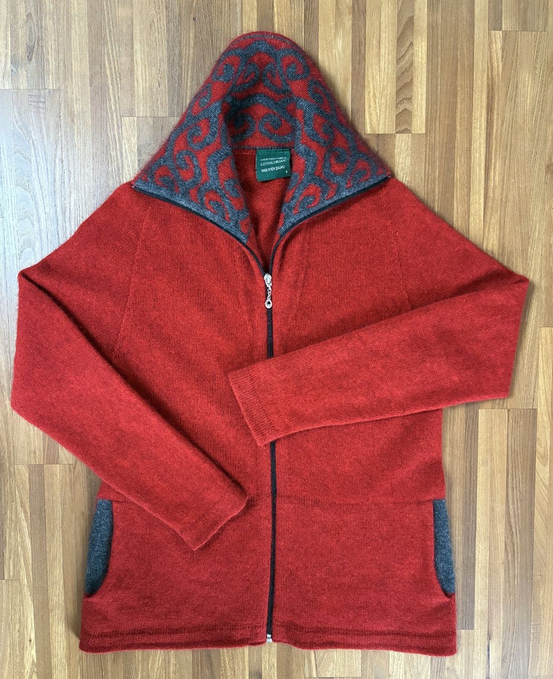 Giacche: Possum Merino AROHA Jacket – Nuovo (secondo la descrizione) da Ringgenberg BE venduto da ziggythecat