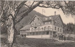 Flums-Kurhaus Tschudiwiese