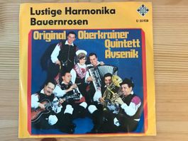 Original Oberkrainer Quintett Avsenik (Single) Lustige ...