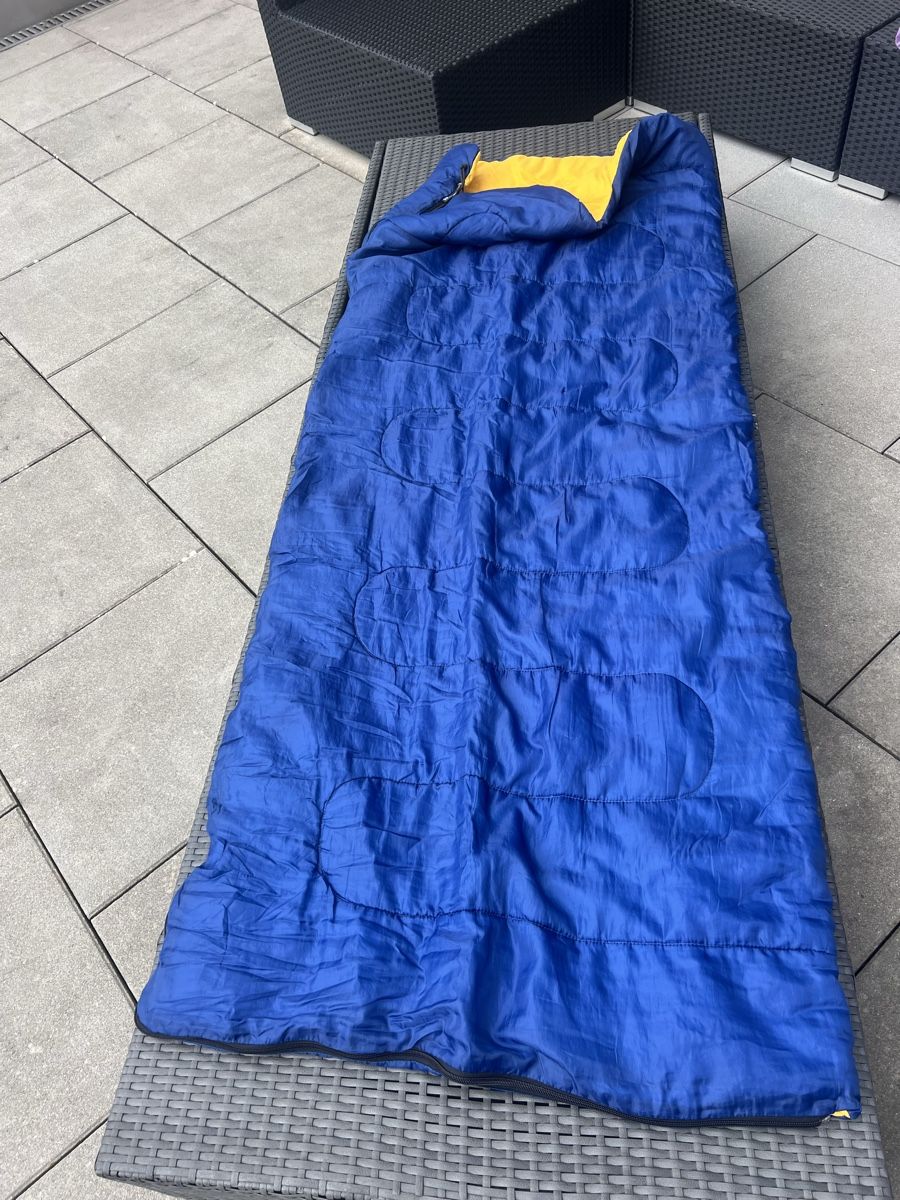 Sacchi a pelo: Schlafsack  – Usato da Bülach venduto da Cucculi 2