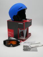 ALPINA Zupo Kids Set Skihelm