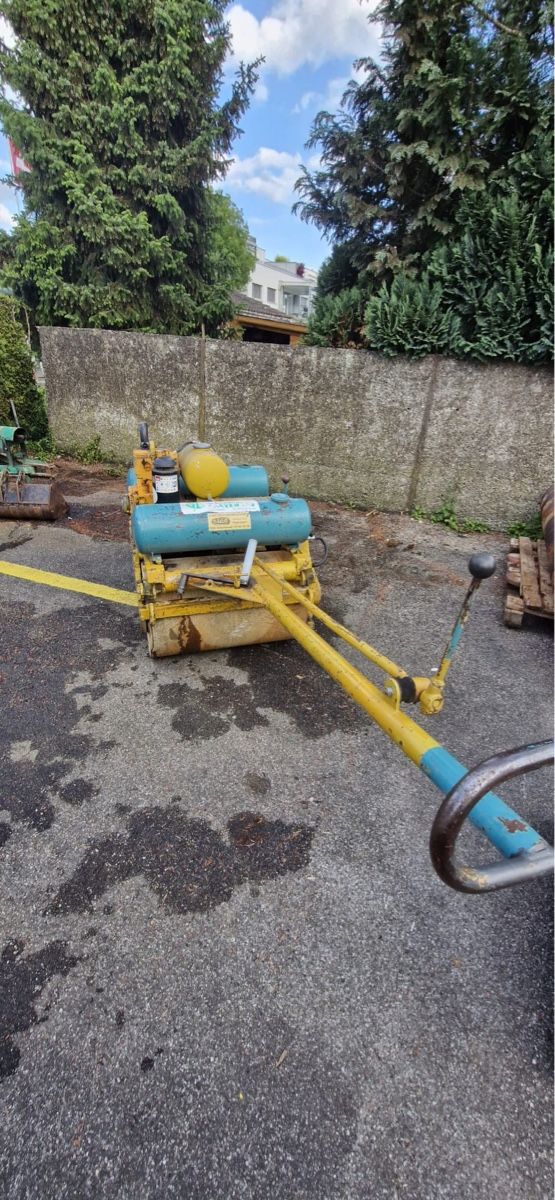 Toutes les machines: Ammann Vibrationswalze – D'occasion à möhlin par platzsimo 6