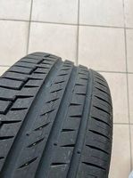 2 pneus été, CONTINENTAL Premium Contact 6 - 225/45 R17 91 Y