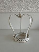Metall-Krone für Blumen/Kerzen