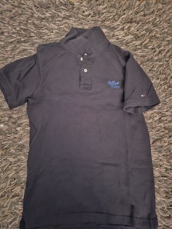 Tommy Hilfiger Polo Shirt Gr.S