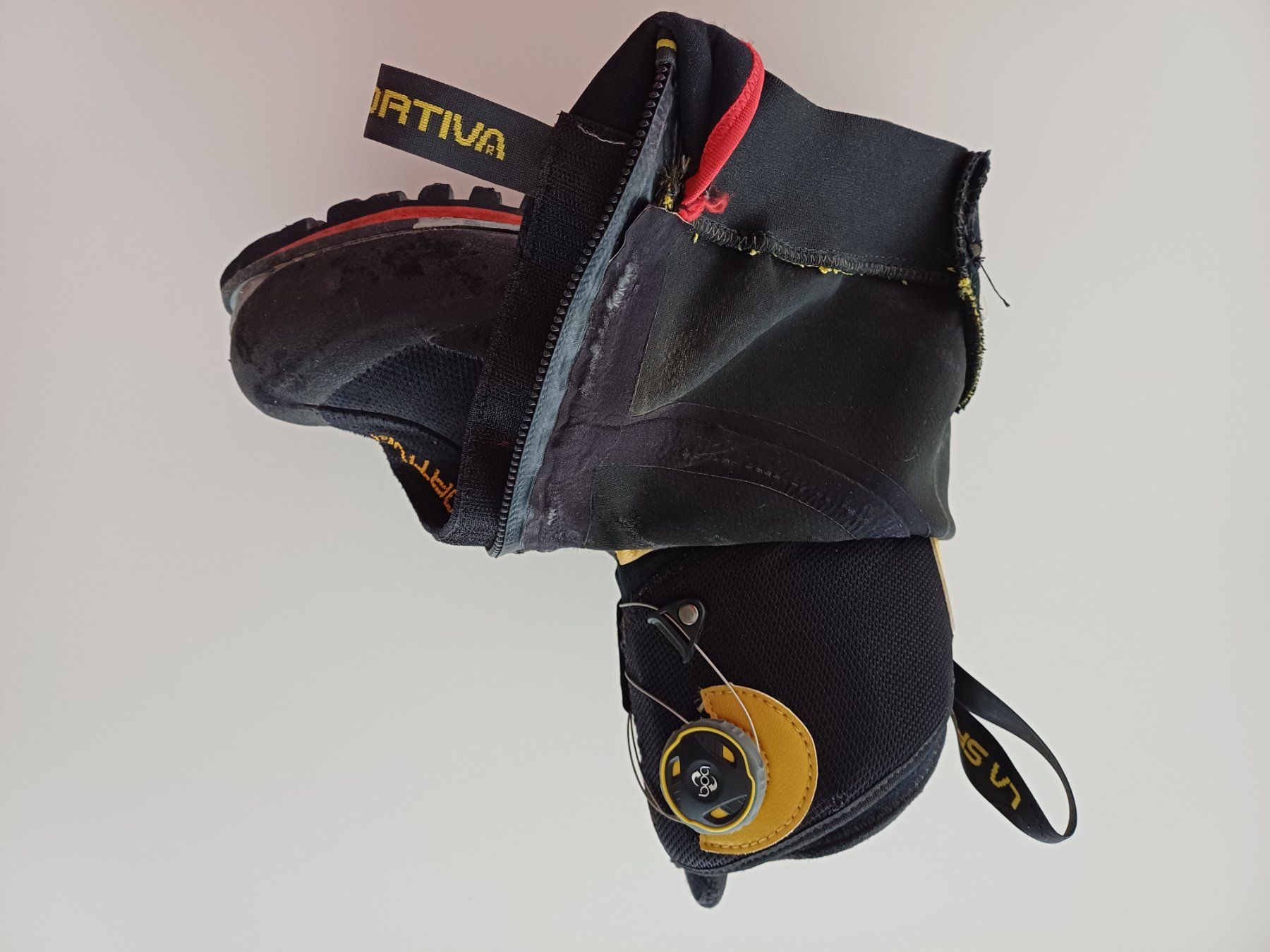 La Sportiva Herrenschuhe: La Sportiva G2SM – Gebraucht aus St-Cergue von ste_9rnb 3