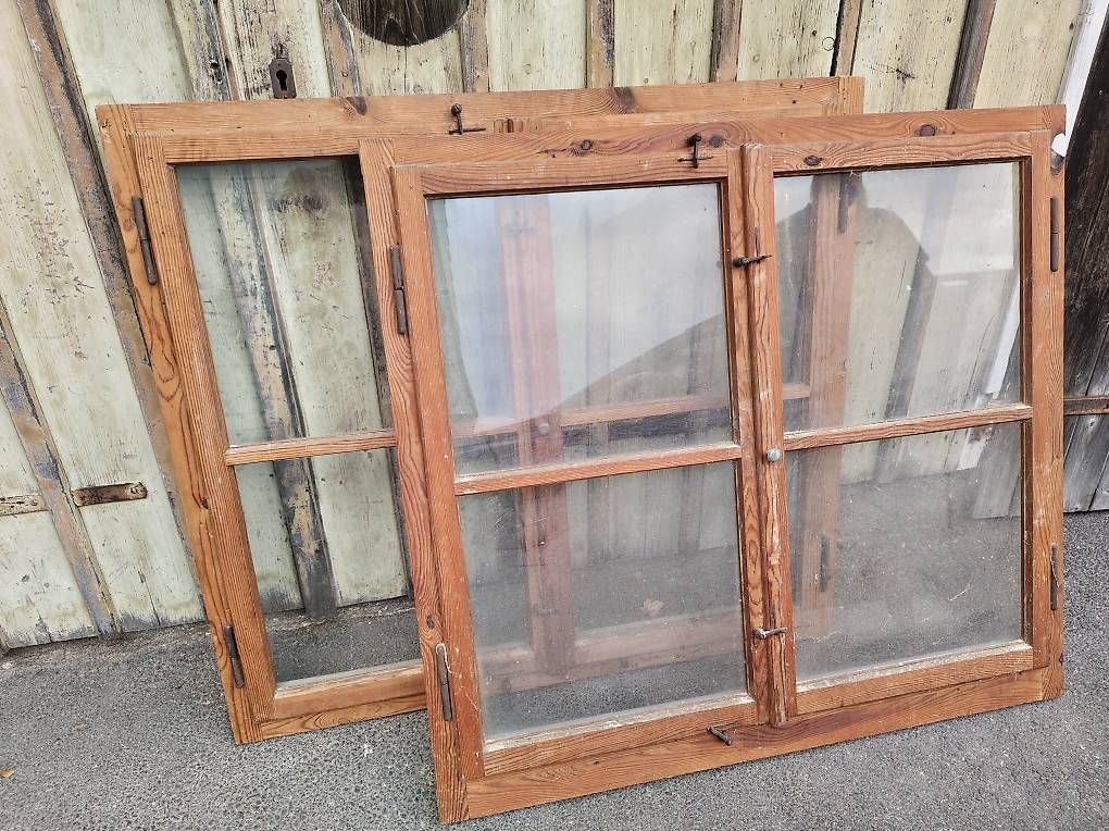 Fenêtres: 2 alte Fenster – D'occasion à Flawil par minggeli83 2