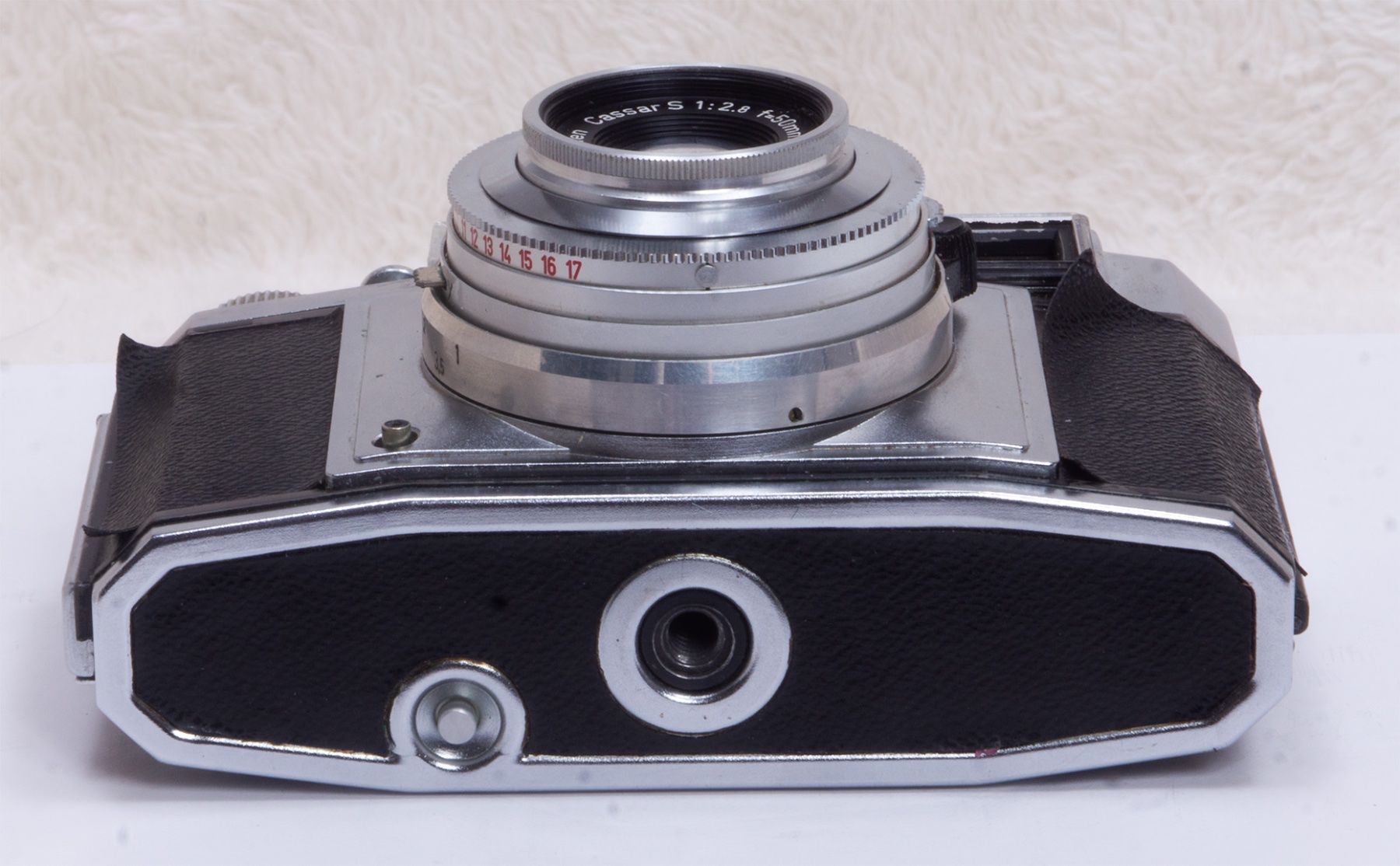 Braun Fotocamera: BRAUN Colorette – Usato da Zürich venduto da phueni 5
