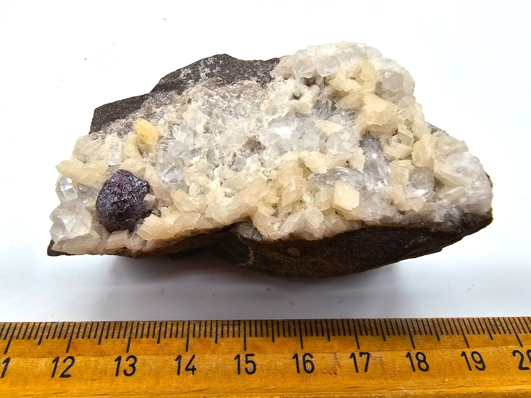 Mineralien & Heilsteine: Cinnabar, Xiangxi, Hunan, China – Gebraucht aus Figino von panshop 4