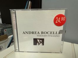 Andrea Bocelli - Viaggio Italiano - HA11I