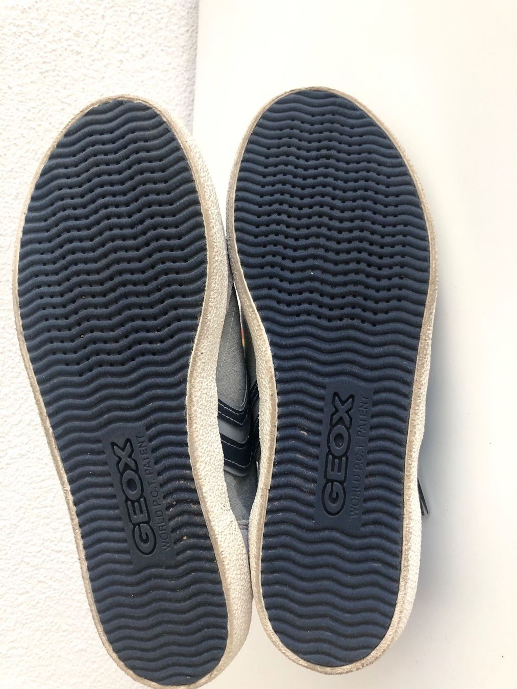 Geox Scarpe da uomo: Geox Low Sneaker Gr 40 – Nuovo (secondo la descrizione) da Egg b. Zürich venduto da egg2665 5