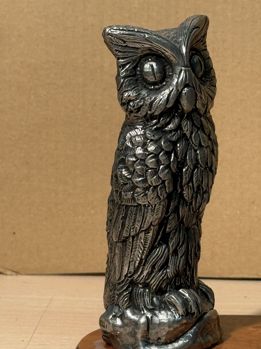 Orologi da terra & Orologi da parete: Vintage Owl Clock - Unique Design – Usato da Lausanne venduto da vas_mbk2 2