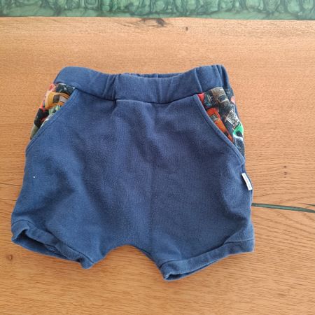 Shorts Handmade Grösse 86