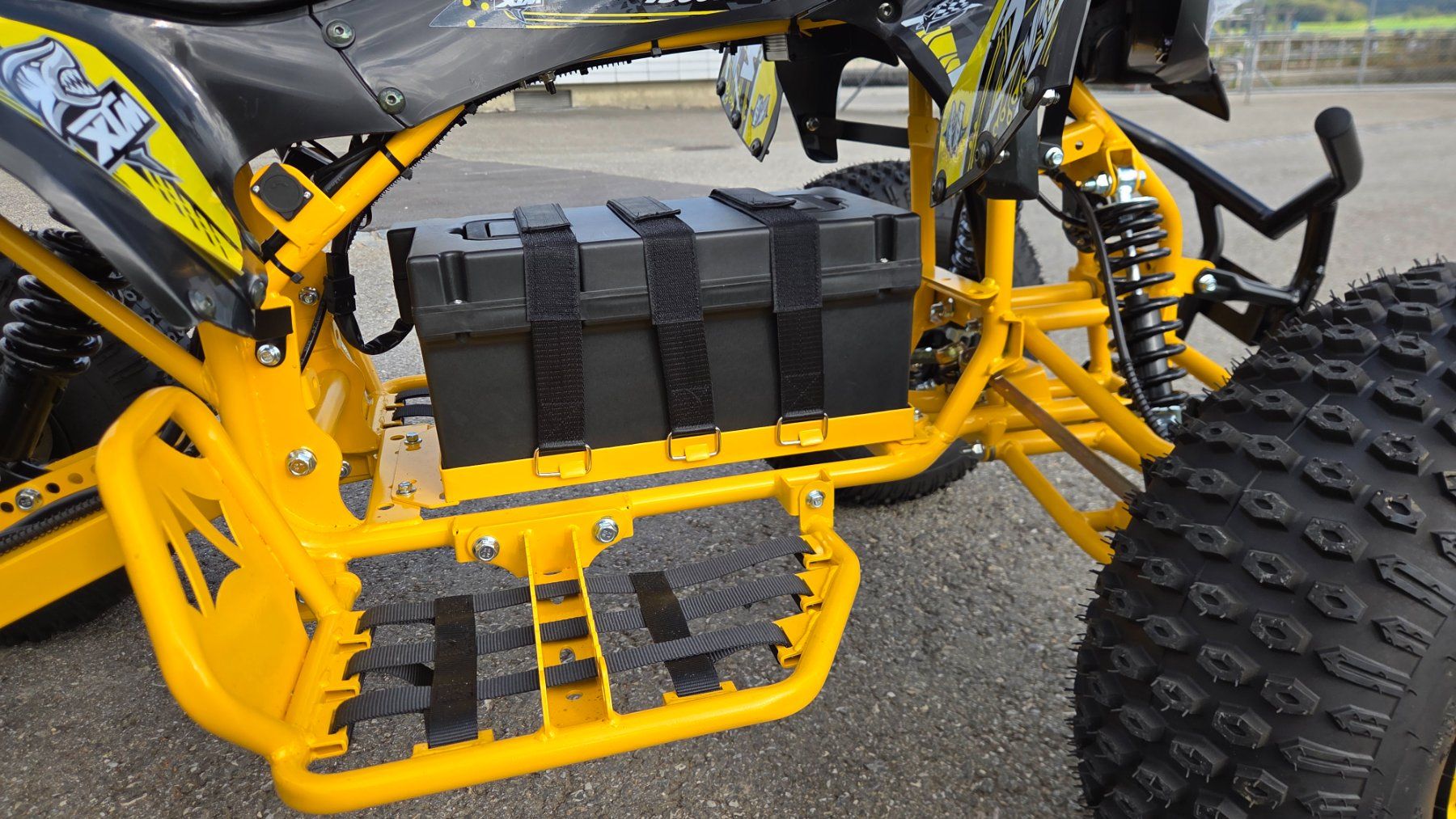 Mini Quad: Elektro Kinder Quad – Nuovo (secondo la descrizione) da Selzach venduto da Fiutschy 5