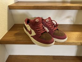 Nike SB Force 58 Premium, Herren Sneaker, Grösse 44