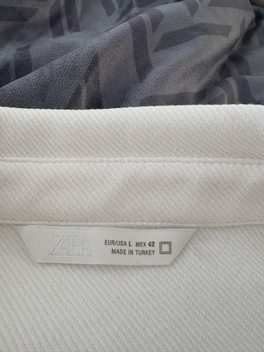 Zara Maglioni & Felpe: Zara cardigan L Cream/White – Nuovo e nell'imballaggio originale da Wengen venduto da Kienzler240509 1