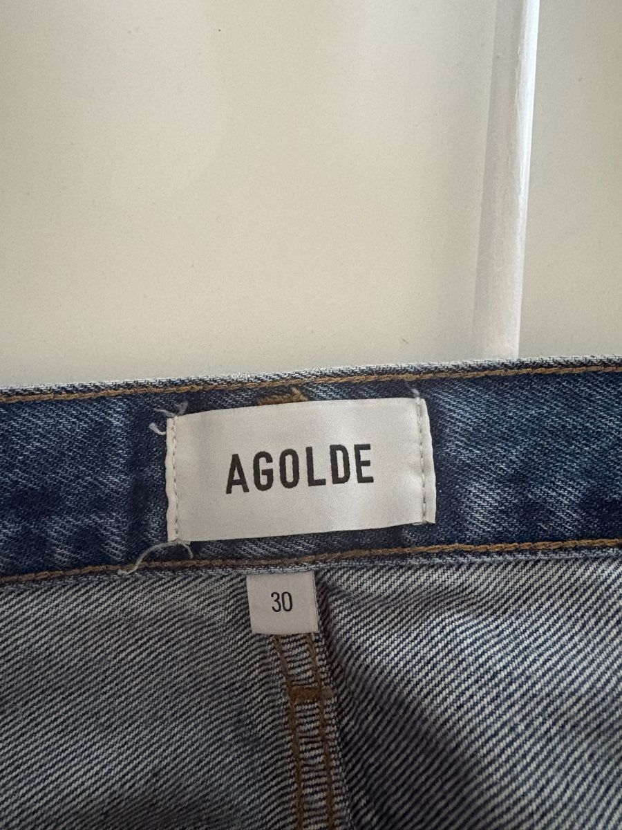 Agolde Jeans: Jeans Shorts Agolde Gr. 30 – Usato da Zollikon venduto da Tmango 2