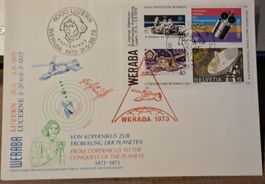 Weraba 1973 Sonderbrief