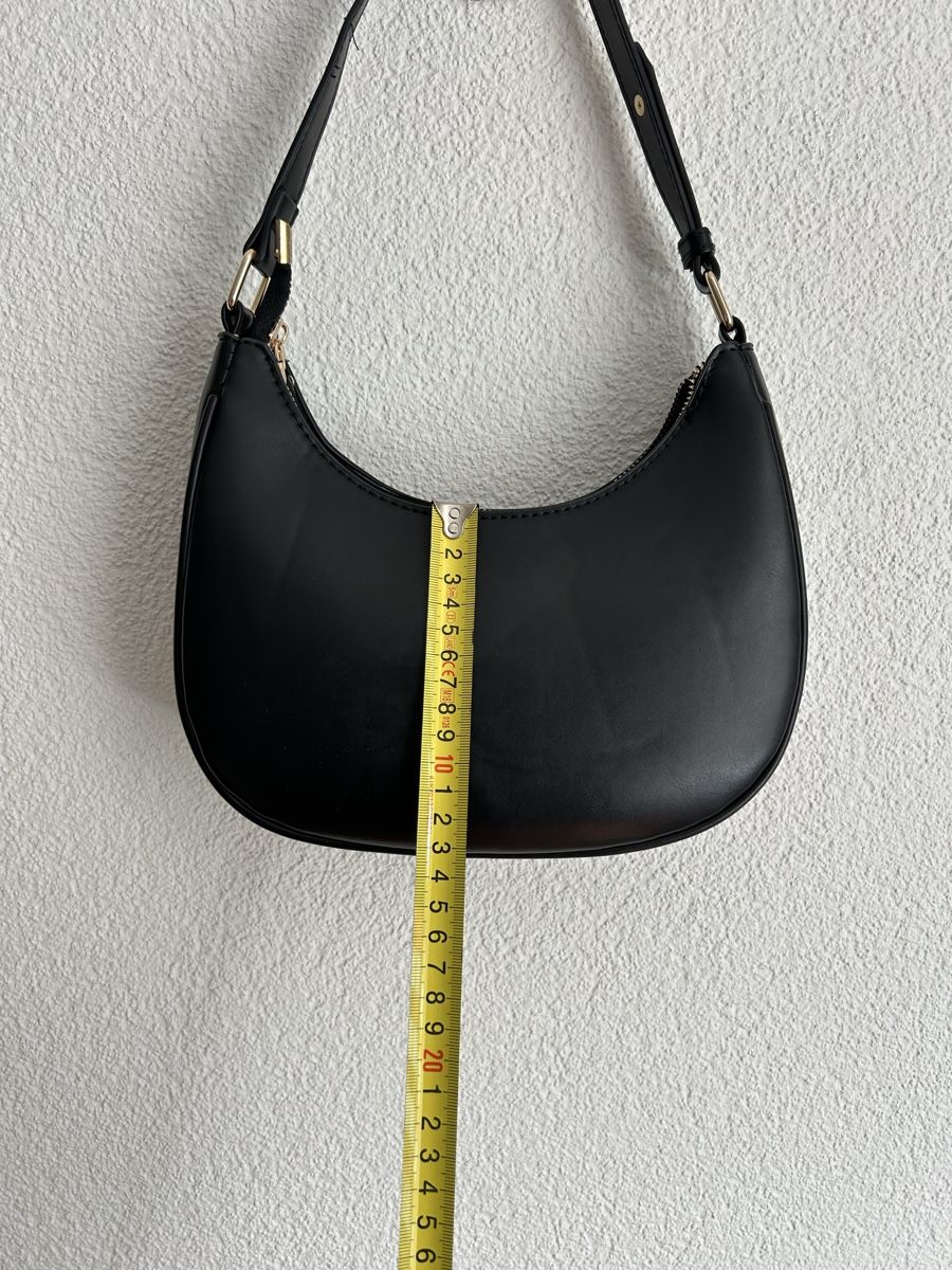 Taschen für Damen: Handtasche schwarz  – Neu (gemäss Beschreibung) aus Chur von faja7000 5