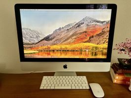Apple iMac, 21.5” i5 2.3GHz 2017 1TB 8GB RAM (Zurückgesetzt)