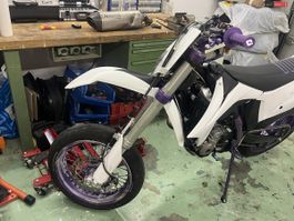 Excel Felgen Supermoto 17zoll