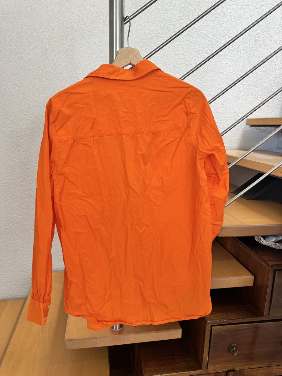 Camicette: chemise longue orange – Nuovo (secondo la descrizione) da Lonay venduto da nei_79jc 2