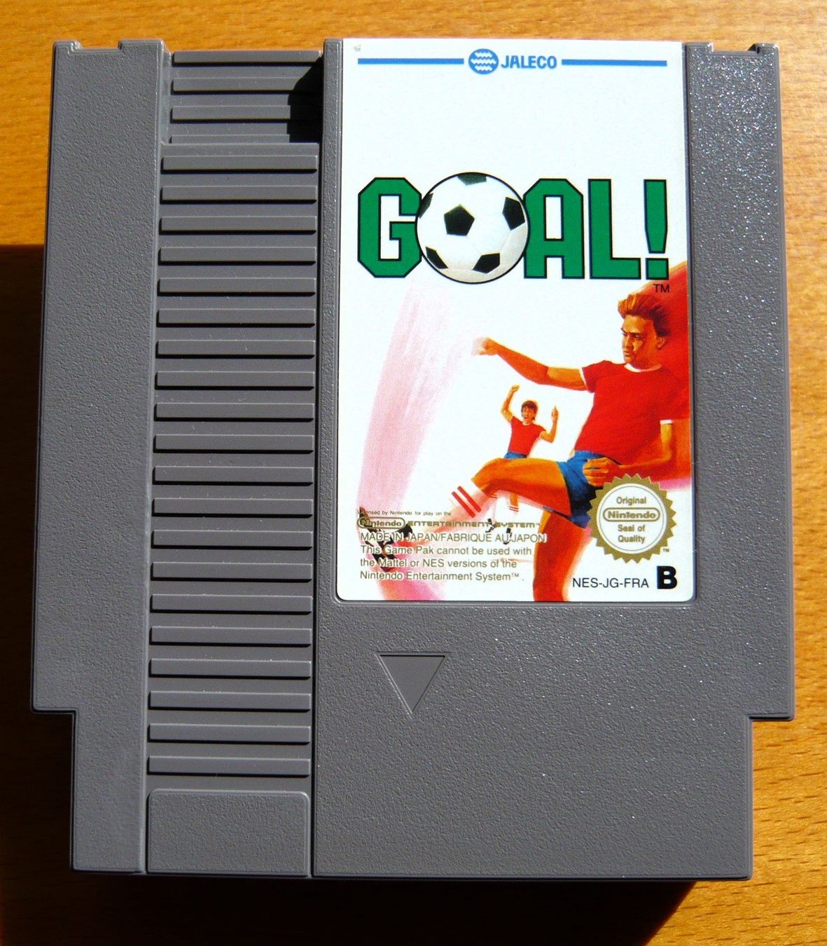 Nintendo Jeux: NES : Goal – D'occasion à Onex par Jaguar1986 2