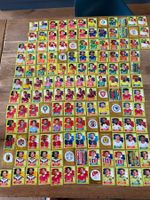 125 Panini Bilder WM 2026