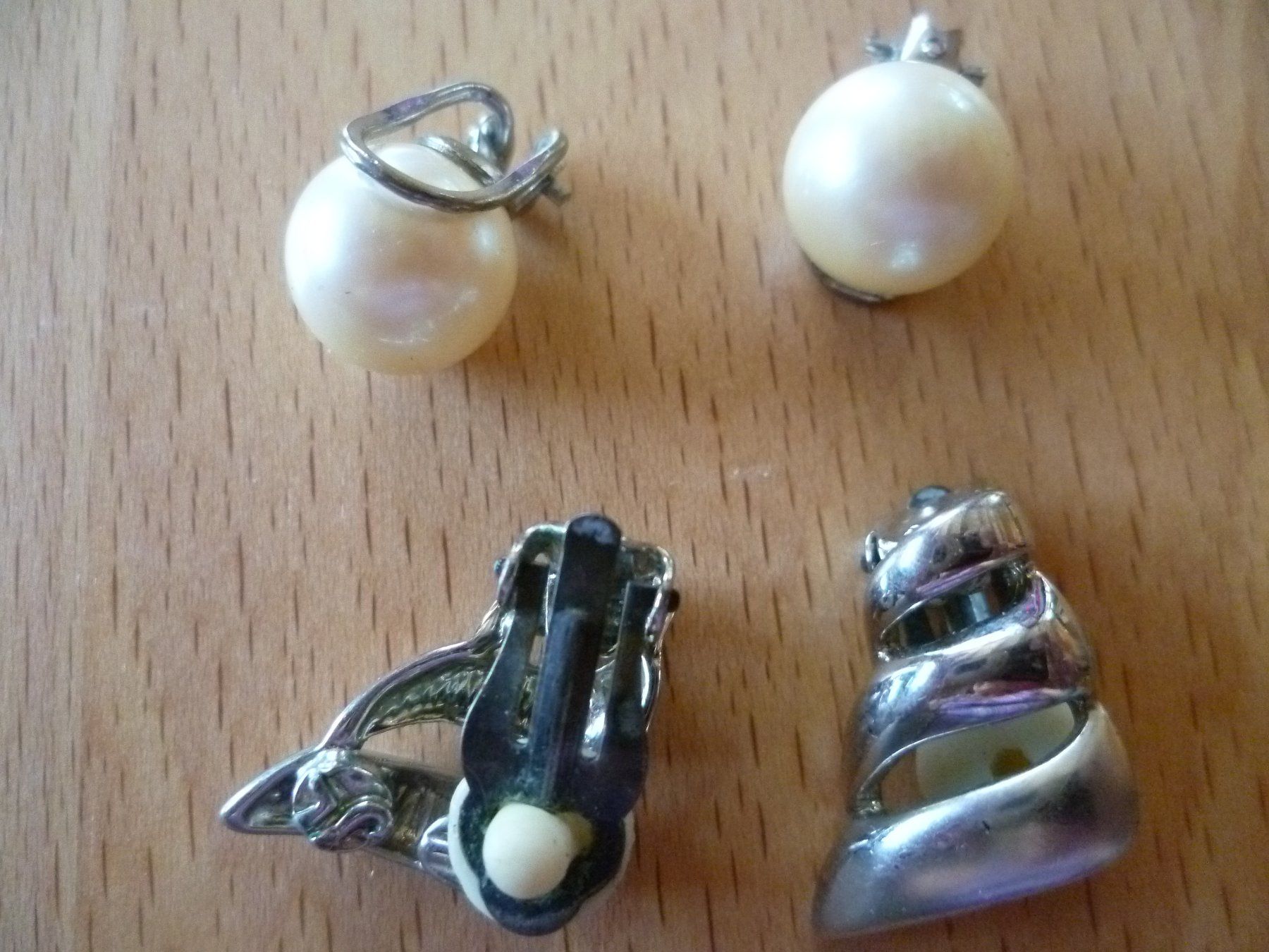 Ohrringe & -stecker: Ohrclips – Gebraucht aus Bargen BE von angel611 1