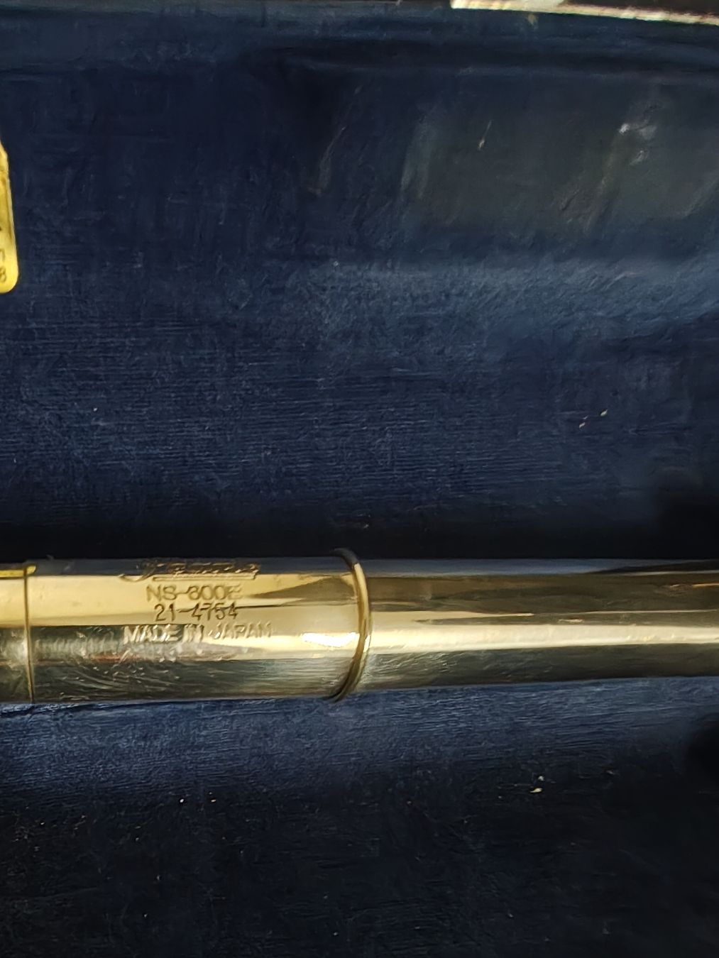 Instruments de musique: Qüerflöte Pearl – D'occasion à Langenthal par Saxophone23 5