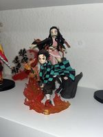 Tanjiro und Nesuko