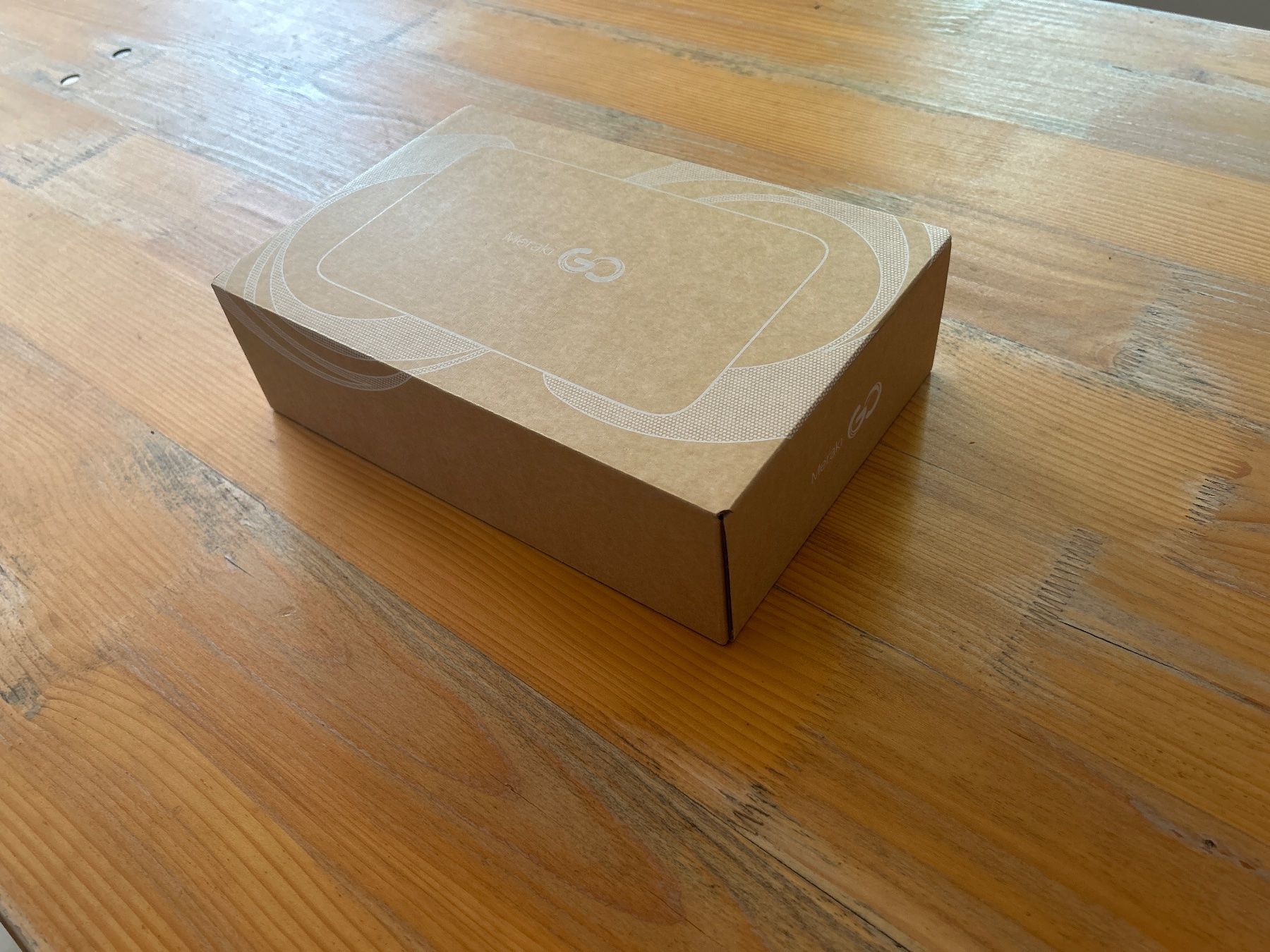 Cisco Modems & Router: CISCO Meraki GO WiFi Access Point – Neu (gemäss Beschreibung) aus Weisslingen von VisioLogic 4