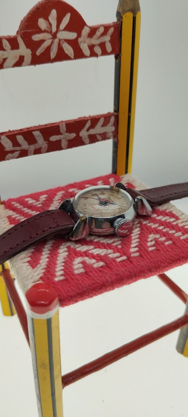 Orologi: montre années 40's mabo – Usato da La Chaux-de-Fonds venduto da jac_9llg 4