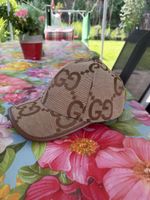 Gucci Cap braun 2026 Edit Am Samstag um 10 endet das angebot