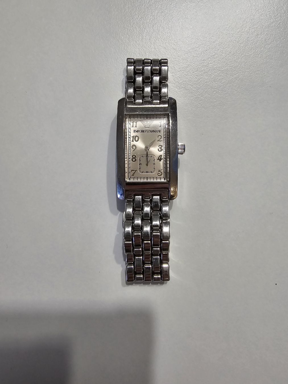 Armani Uhren: Emporio Armani Damenuhr – Gebraucht aus Steinmaur von DS89