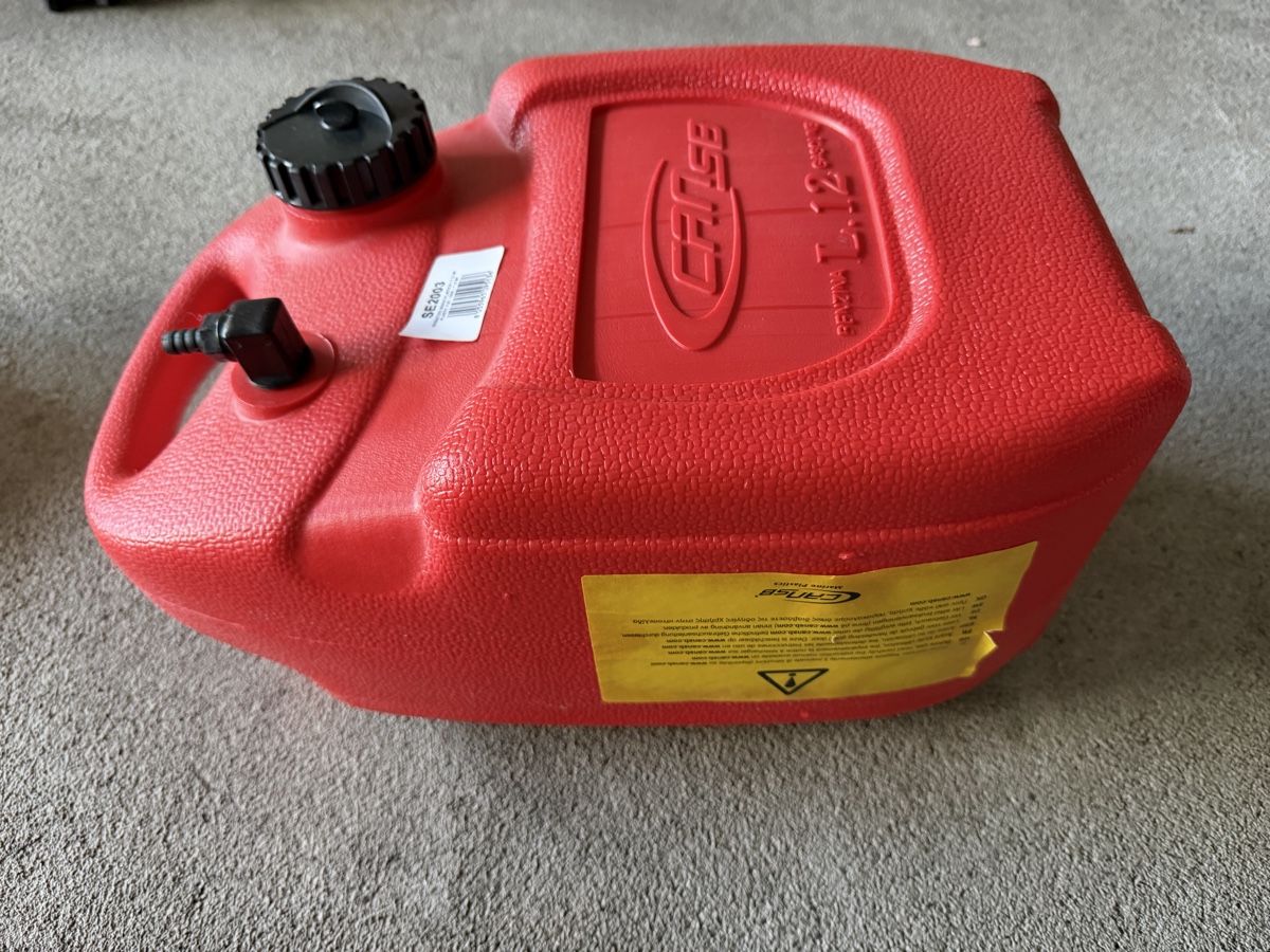 Autres accessoires p. véhicule: Benzintank Boot – Neuf (Voir description) à Aesch LU par Arjpil01 1