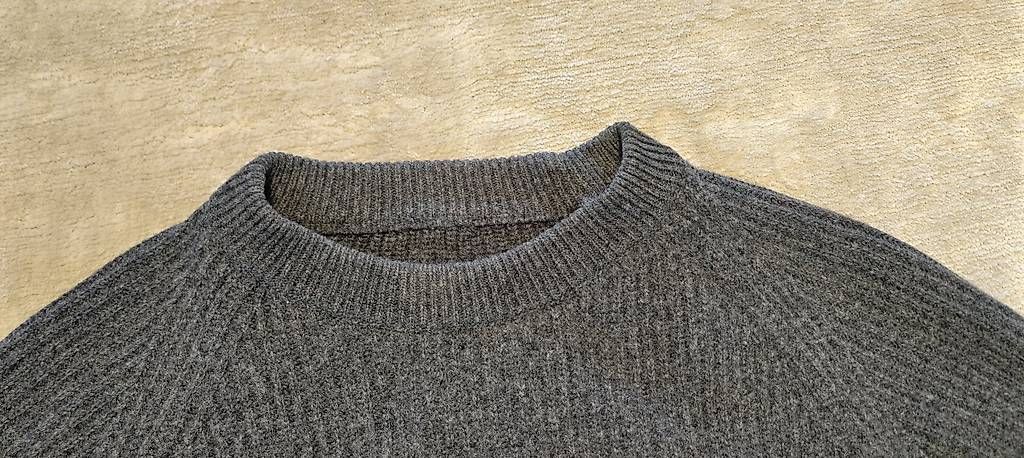 Pulls & Sweat-shirts: ASKET - The Heavy Wool Sweater – D'occasion à Bülach par hunzisev 2
